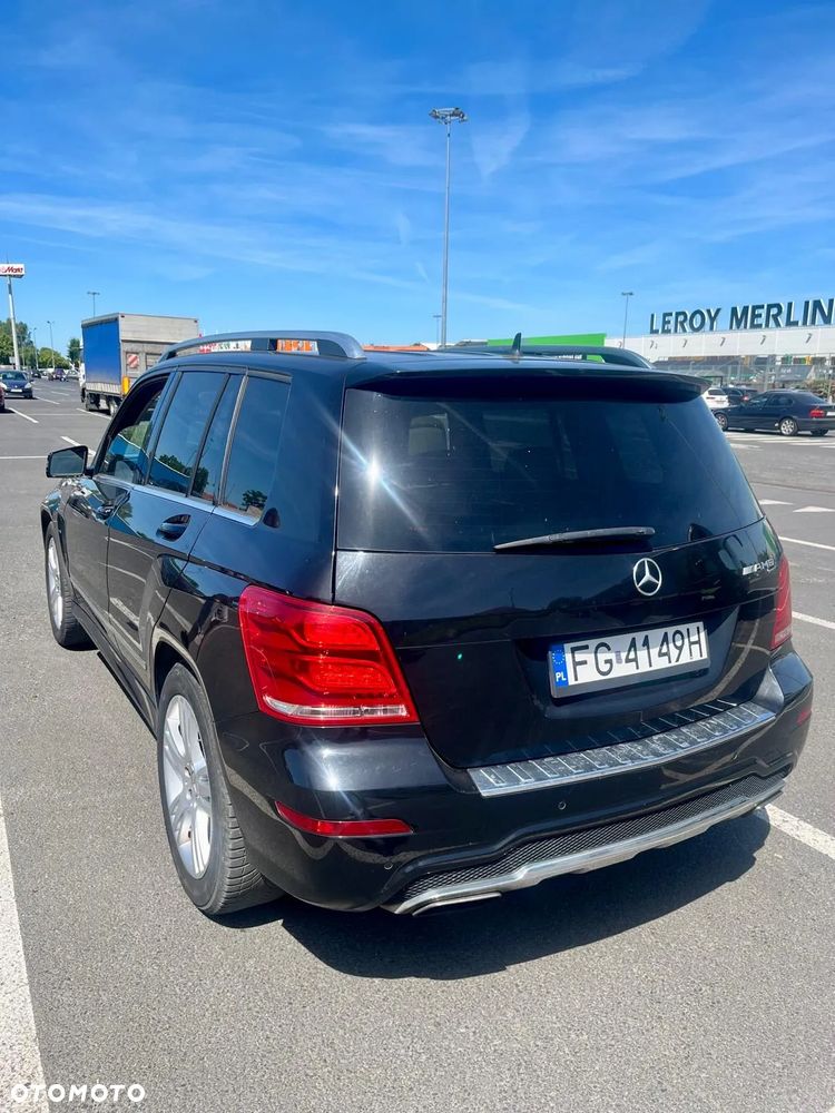 Mercedes-Benz GLK 200 CDI BlueEff - 3