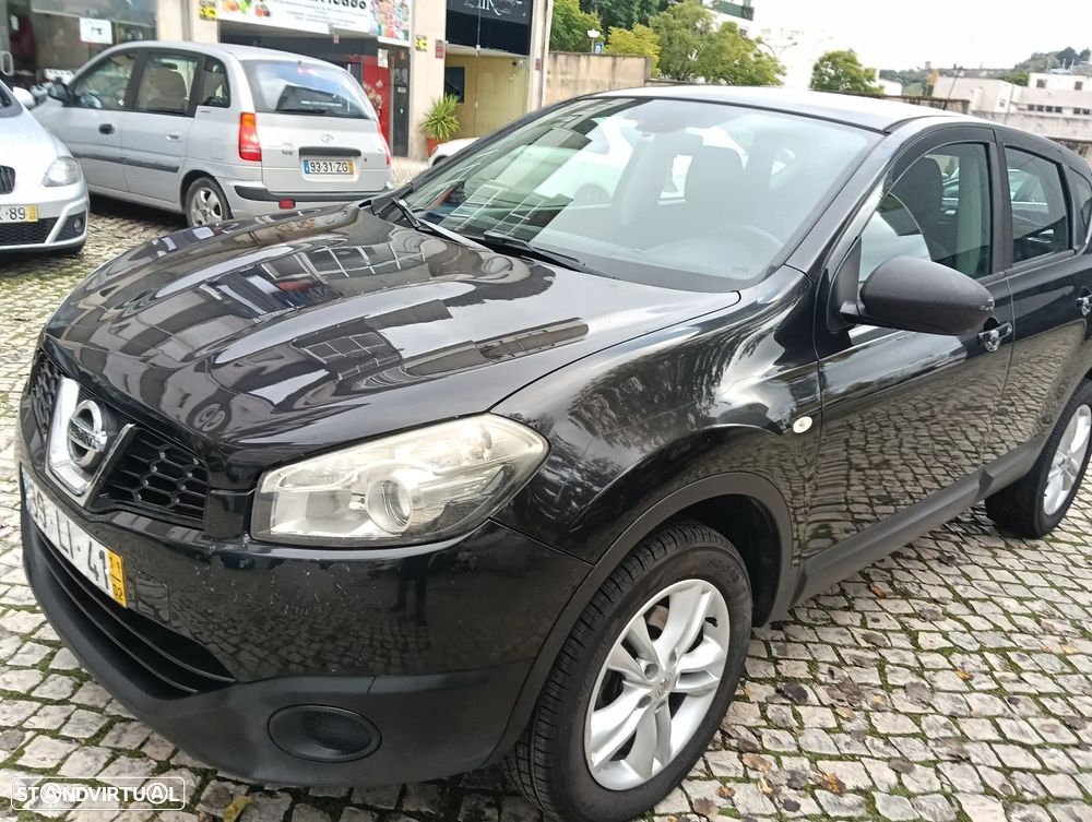 Nissan Qashqai 1.5 dCi Tekna Premium 17 129g - 12