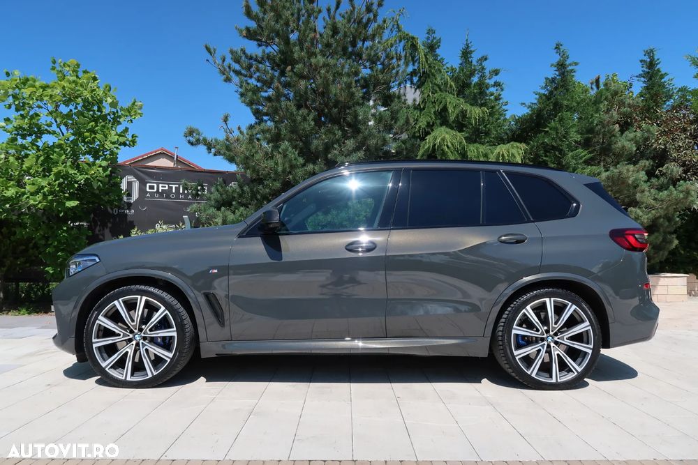 BMW X5 xDrive40d - 4