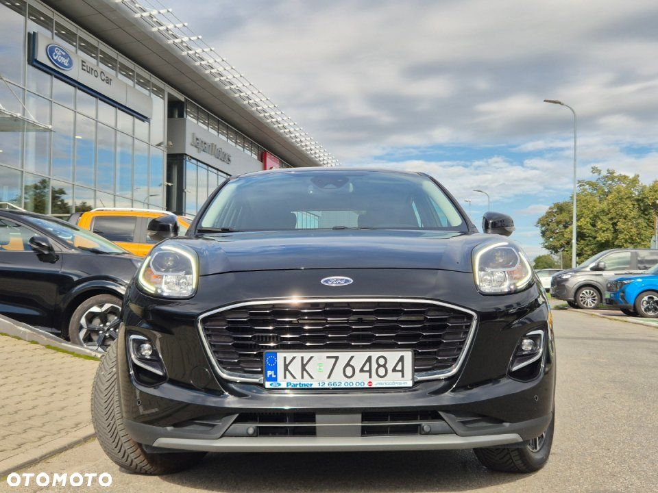 Ford Puma - 8