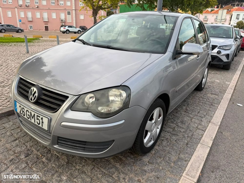 VW Polo 1.2 Play and Go - 1