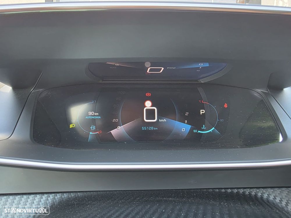 Peugeot 208 1.2 PureTech GT EAT8 - 22