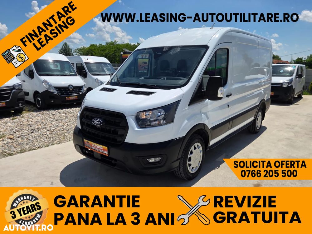 Ford New Transit EcoBlue L2H2 - 2