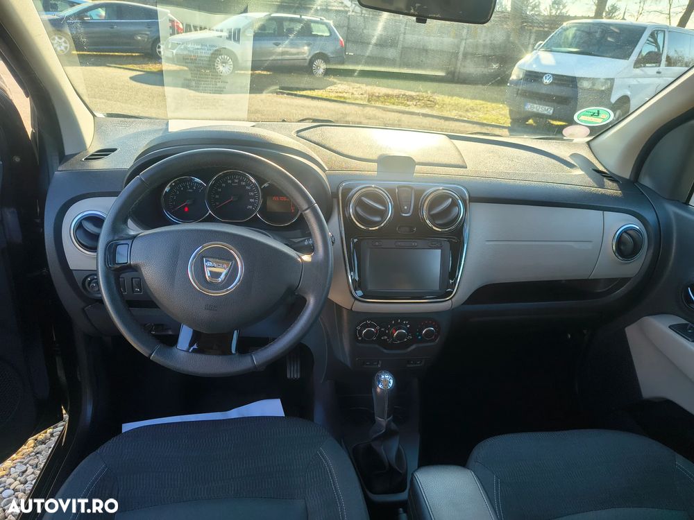 Dacia Lodgy TCe 115 Prestige - 7