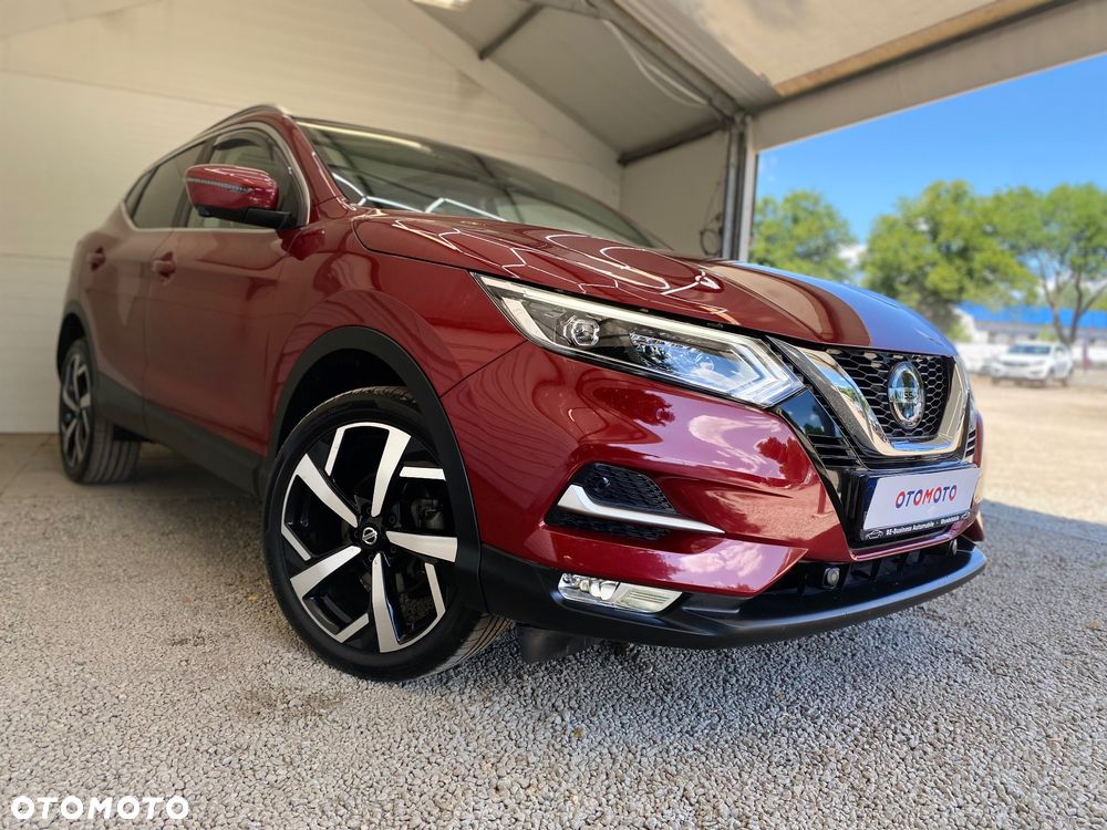 Nissan Qashqai 1.3 DIG-T N-WAY - 24