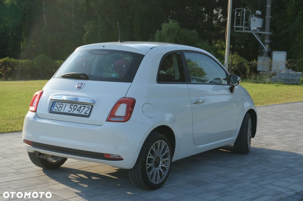 Fiat 500 - 2