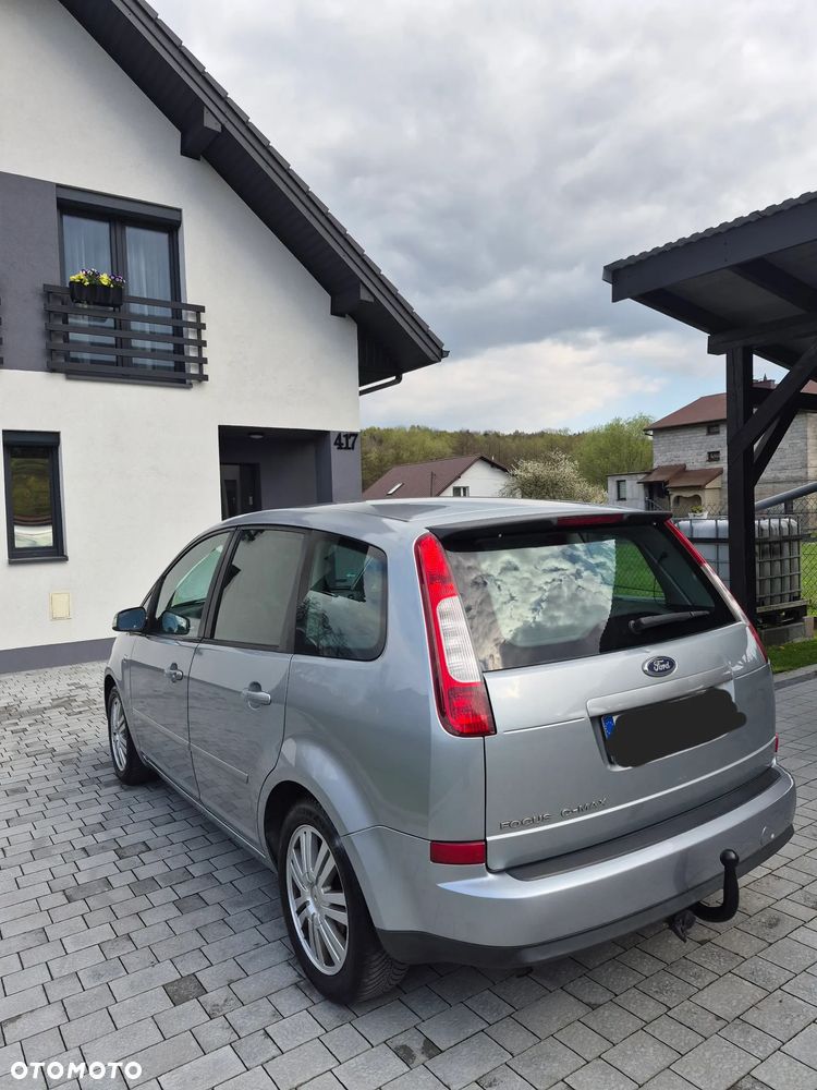 Ford Focus C-Max 1.6 FX Gold / Gold X - 19