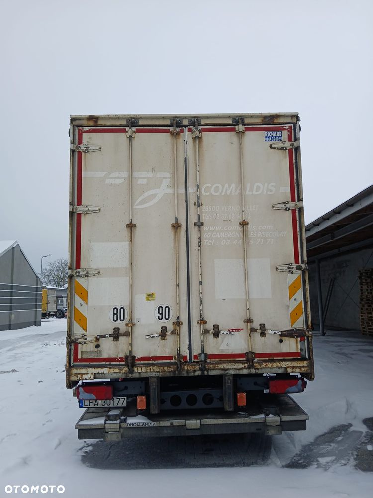 MAN TGM 18.250 - 6
