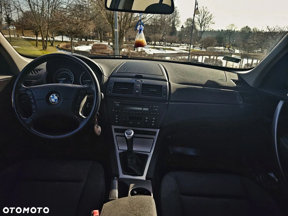 BMW X3 2.0i - 14