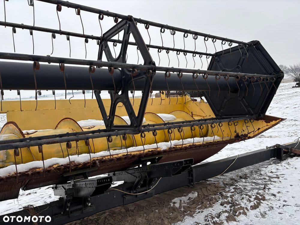 New Holland 24X 7,32m - 8