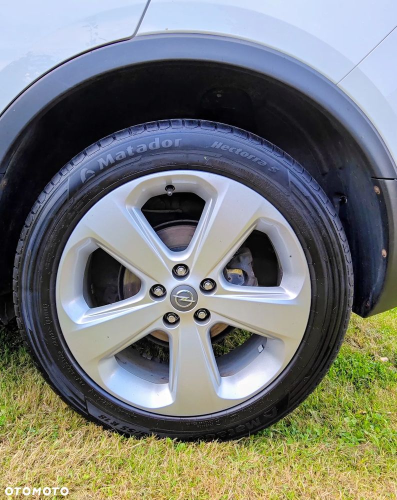Opel Mokka - 7
