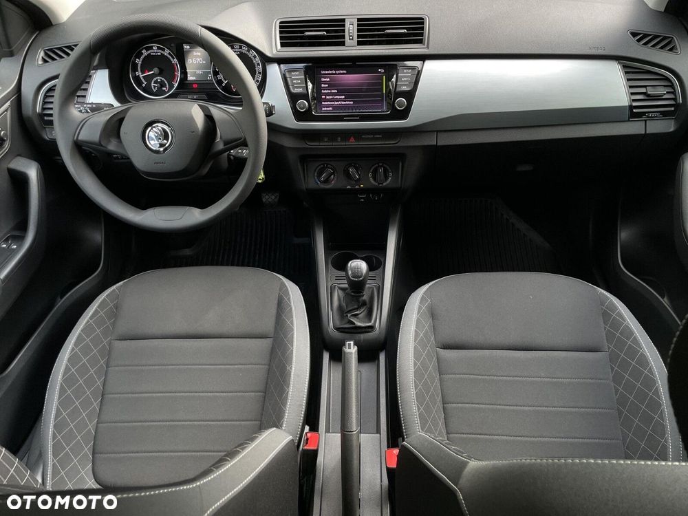 Skoda Fabia 1.0 Ambition - 12