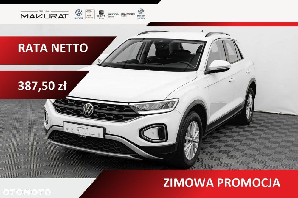 Volkswagen T-Roc 1.5 TSI Life - 2