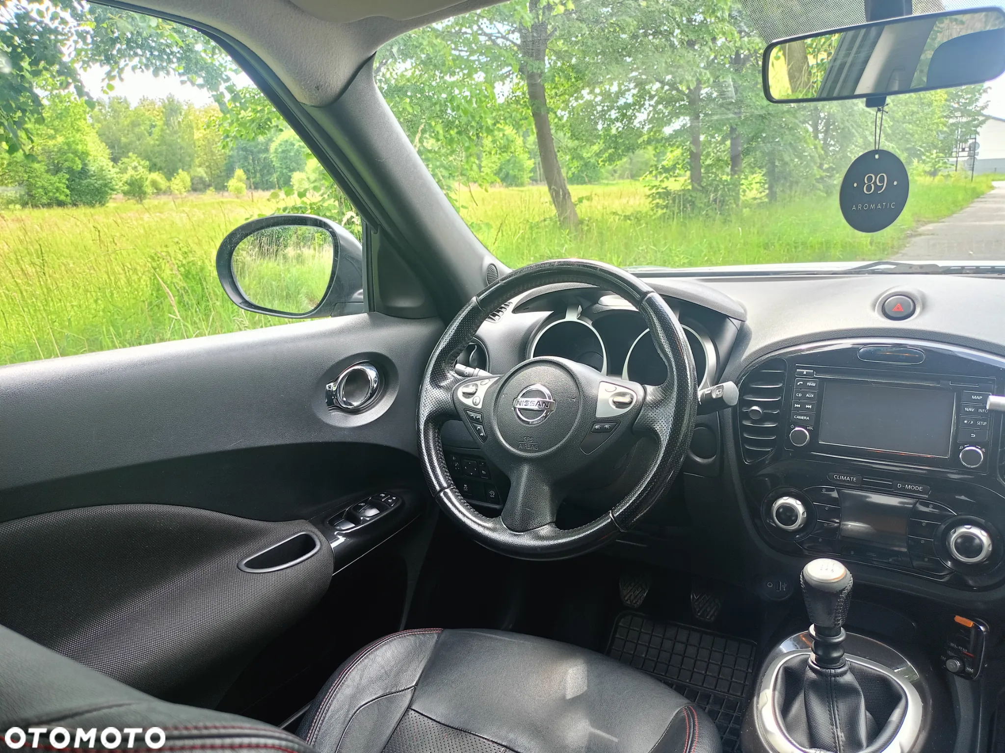 Nissan Juke - 14