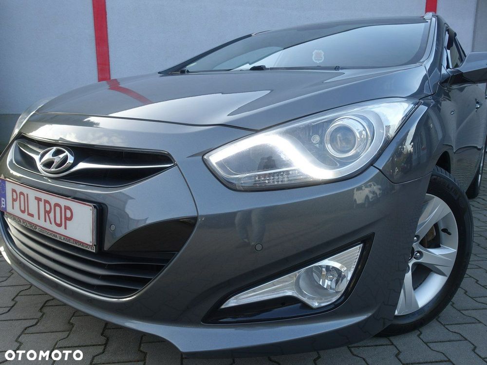 Hyundai i40 Kombi 1.7 CRDi Style - 3
