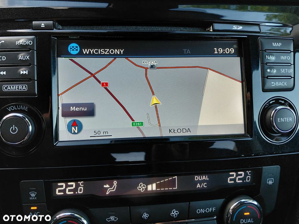 Nissan X-Trail 1.7 dCi N-Connecta 4WD Xtronic - 7