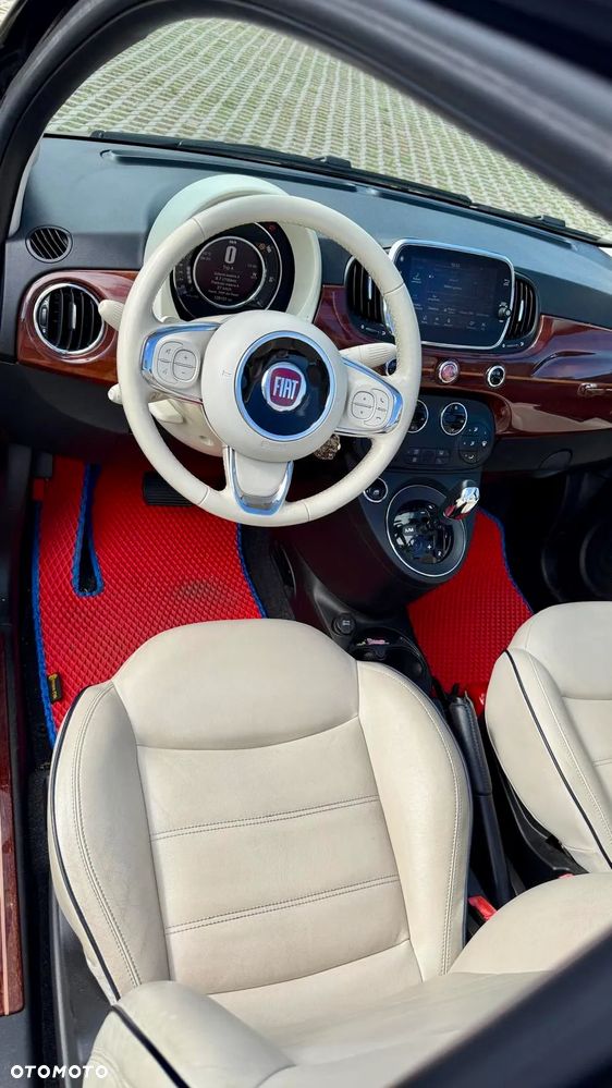 Fiat 500 0.9 8V TwinAir Dualogic Start&Stopp Riva - 7