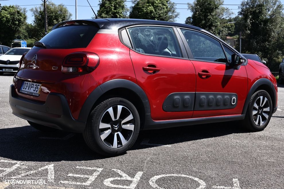 Citroën C3 1.2 PureTech Feel - 3