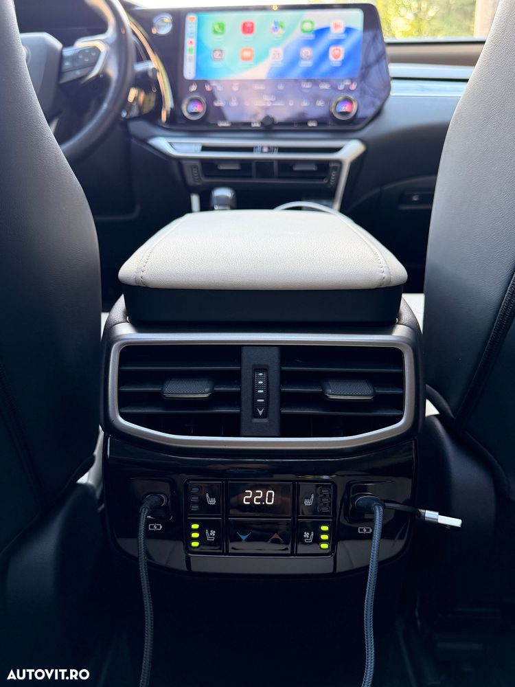 Lexus Seria RX 350h E-Four HEV Executive - 9