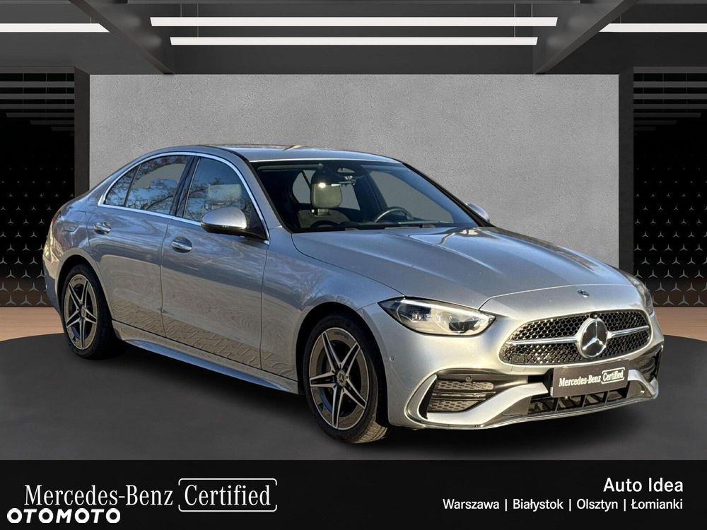 Mercedes-Benz Klasa C - 3