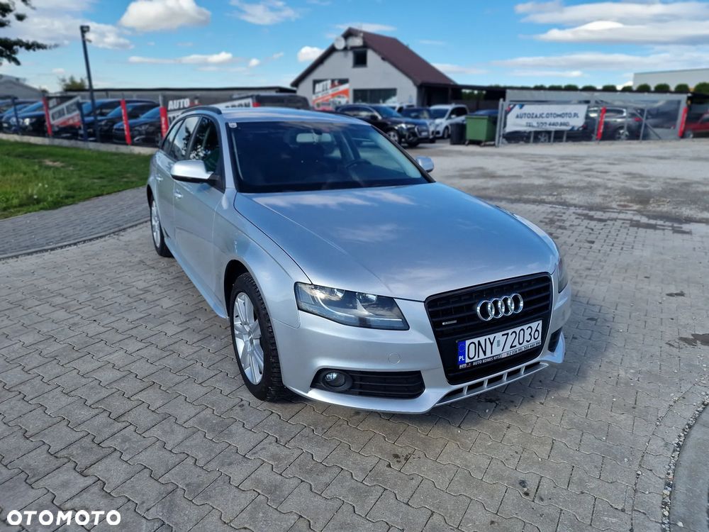 Audi A4 Avant 2.0 TDI DPF quattro - 5