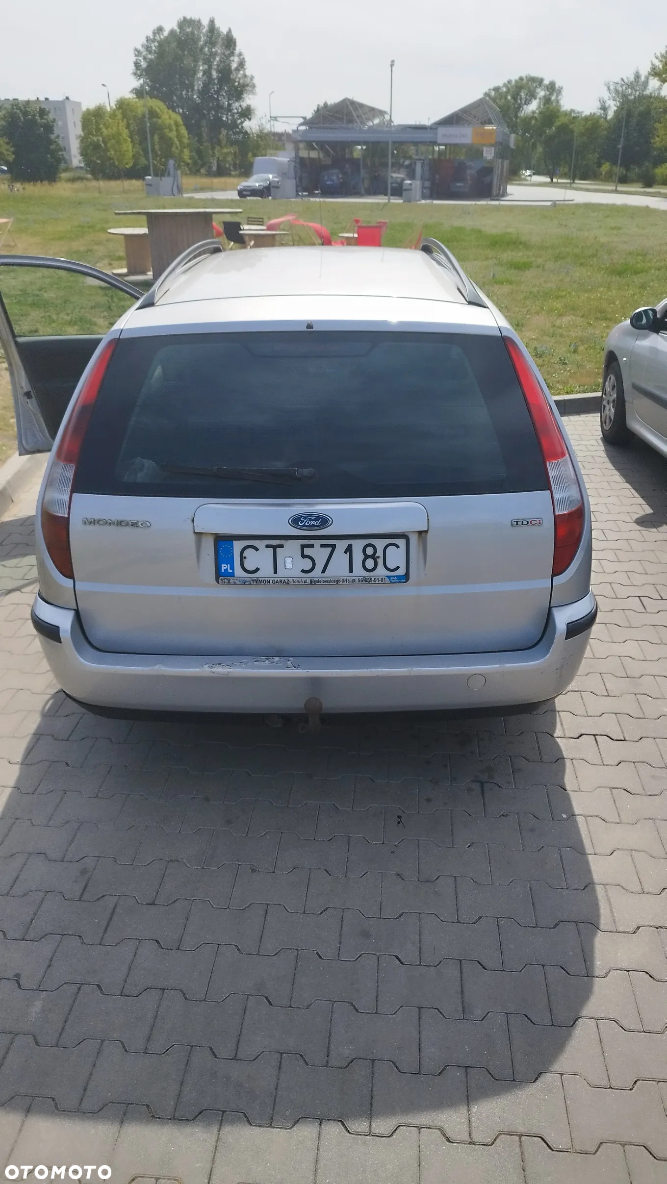 Ford Mondeo - 2