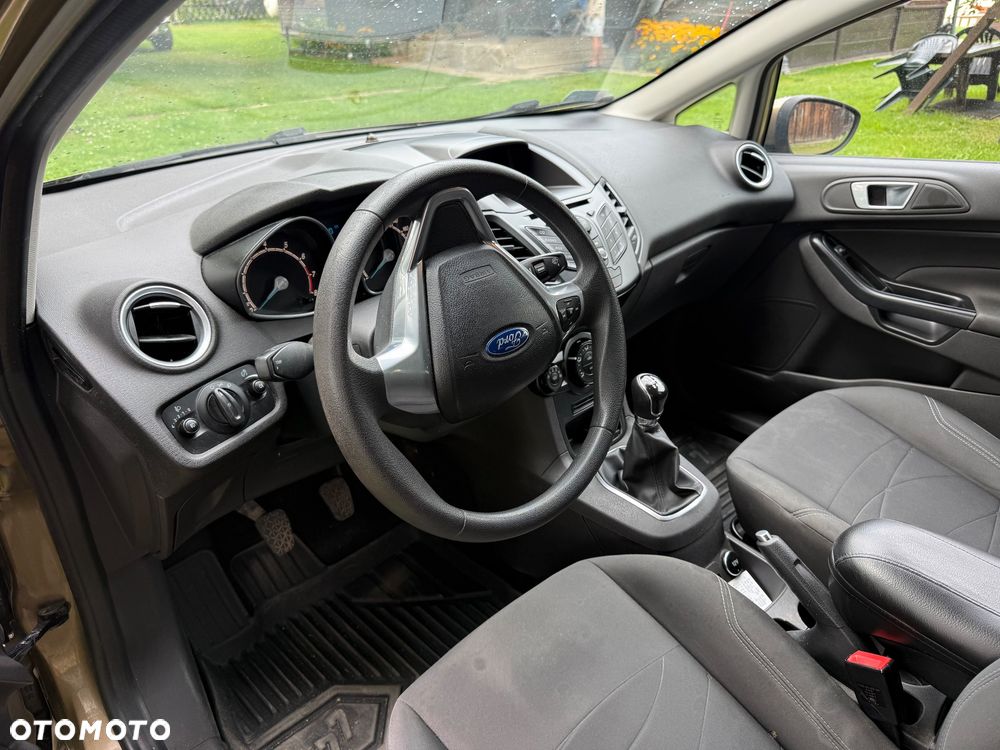 Ford Fiesta 1.25 Trend - 5