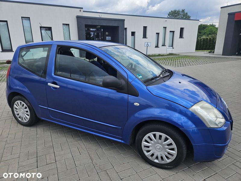 Citroën C2 1.1 SX - 9