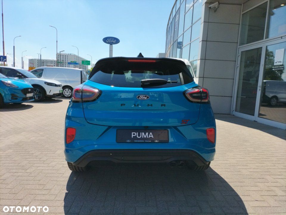 Ford Puma - 4