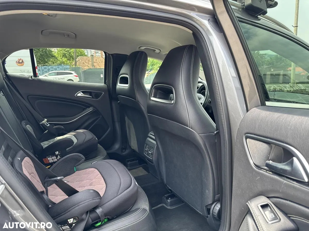 Mercedes-Benz GLA 220 d 4MATIC Aut. - 14