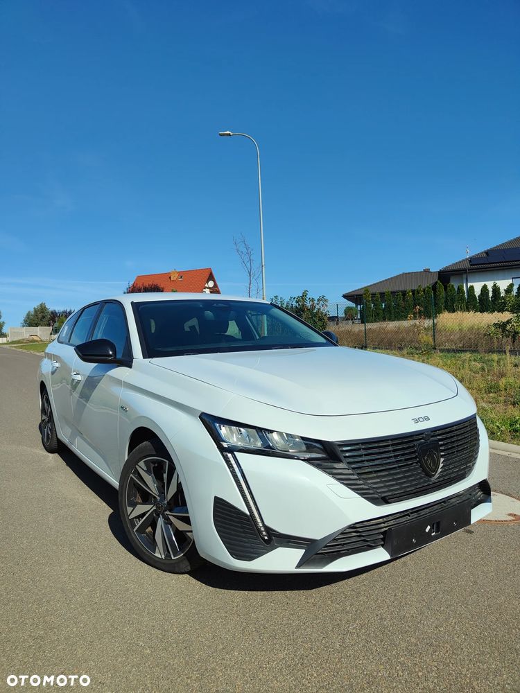Peugeot 308 - 6