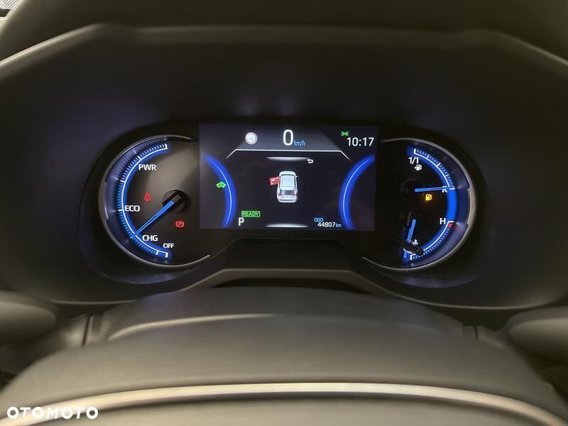 Toyota RAV4 2.5 Hybrid Comfort 4x4 - 14