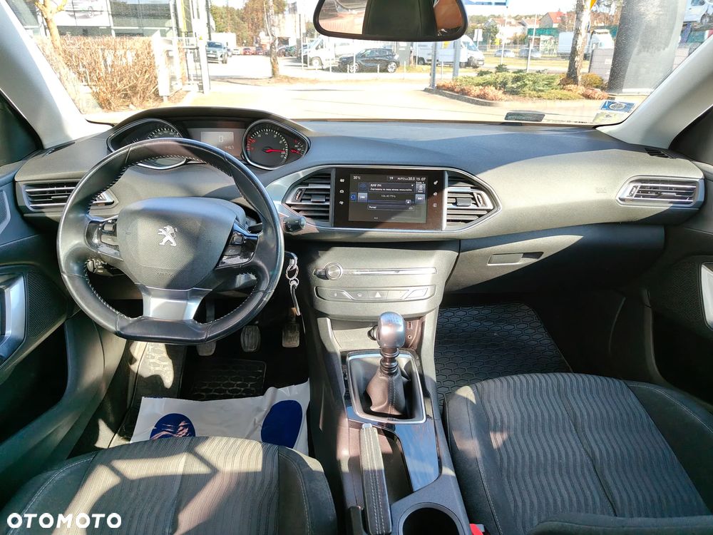 Peugeot 308 - 7