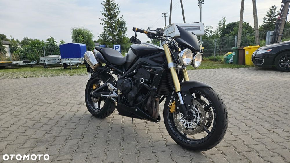 Triumph Speed Triple - 7