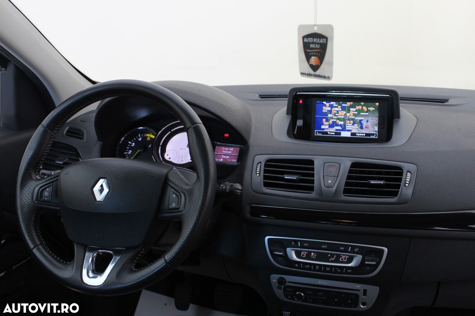 Renault Megane 1.6 dCi Energy Sporty Dynamique - 14