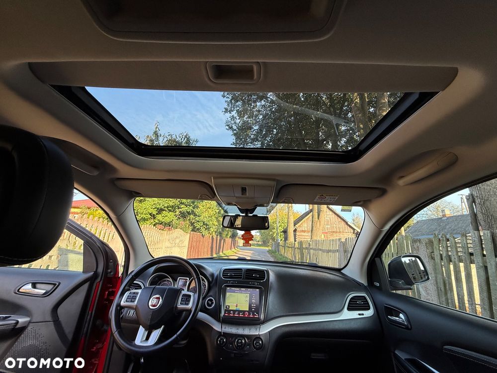 Fiat Freemont 2.0 Multijet Black Code AWD - 27