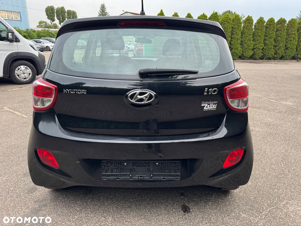 Hyundai i10 1.0 BlueDrive Premium - 13