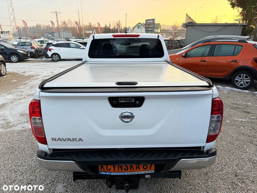 Nissan Navara - 7