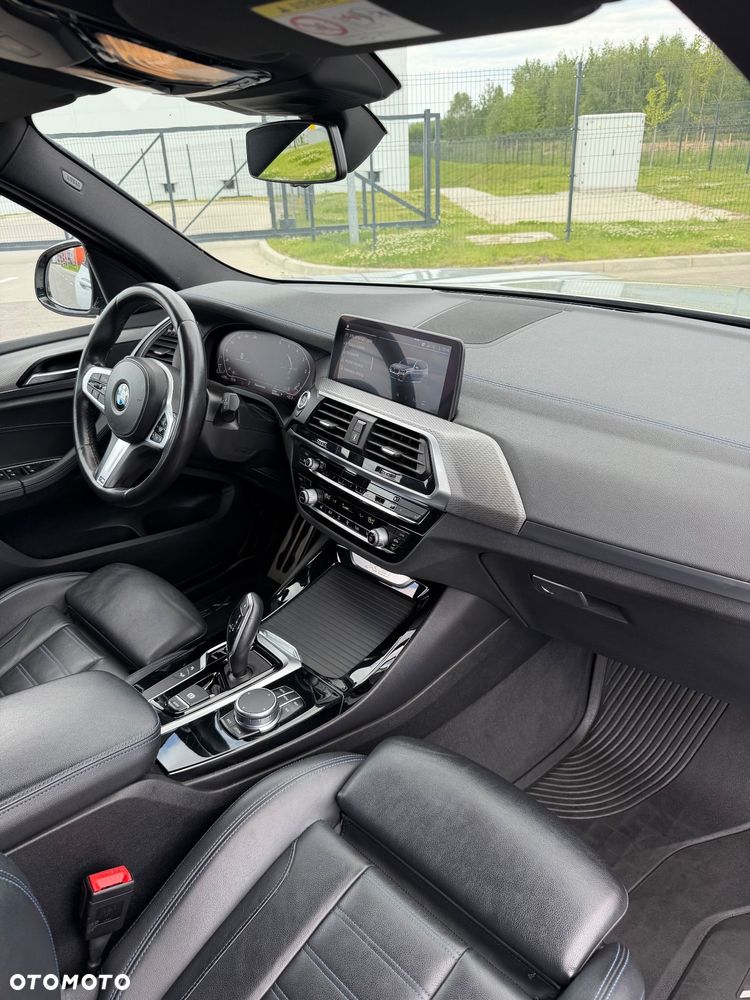 BMW X3 - 8