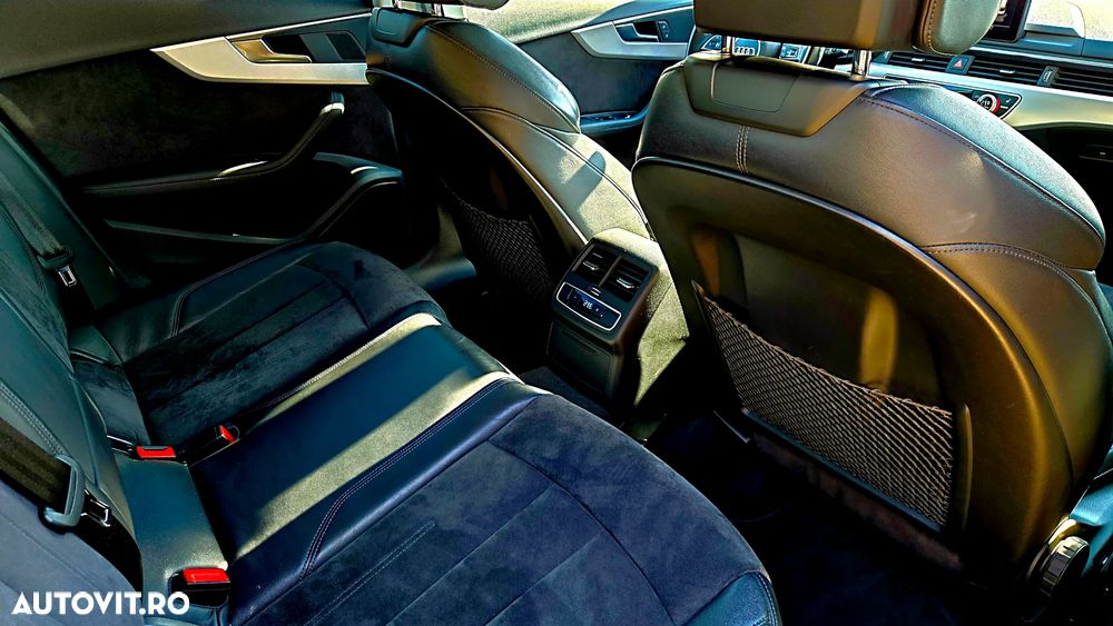 Audi A4 2.0 TDI ultra S tronic sport - 15