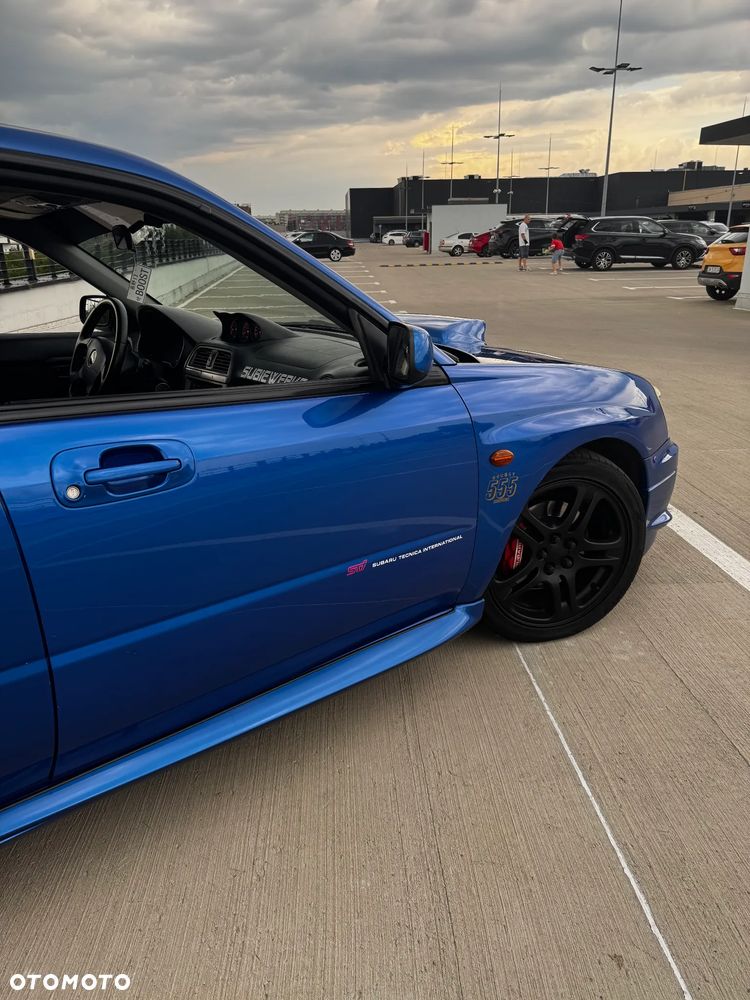 Subaru Impreza 2.0 WRX 4x4 - 5