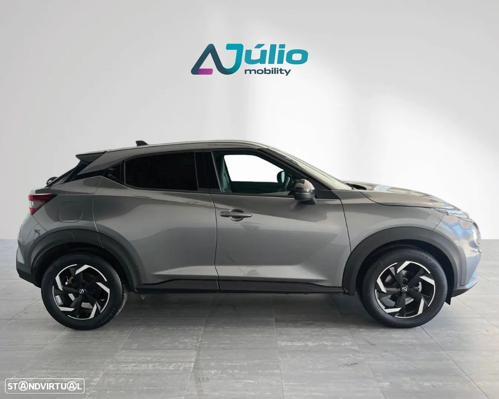 Nissan Juke 1.0 DIG-T N-Connecta - 2