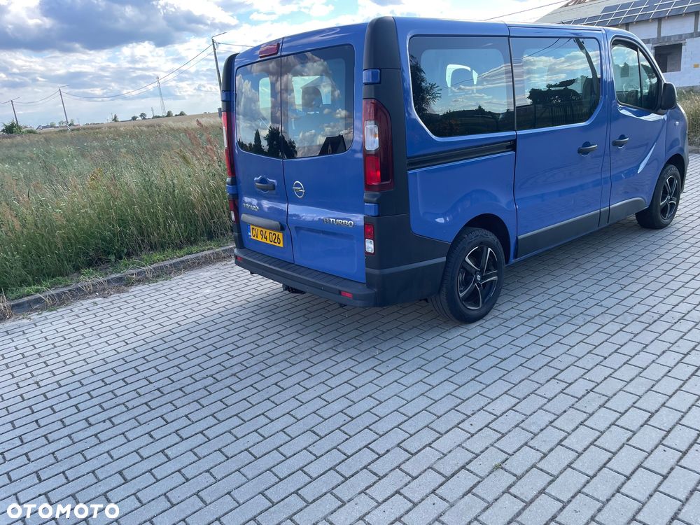 Opel Vivaro CDTI L1H1 S&S Sport - 4