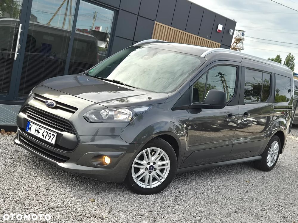 Ford Tourneo Connect Grand 1.6 TDCi Titanium - 3