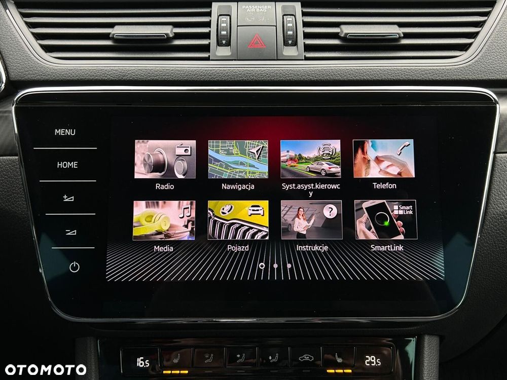 Skoda Superb 2.0 TSI Sportline DSG - 29