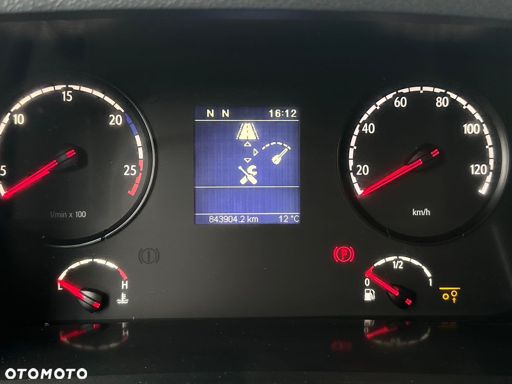 Scania R380 6x2 platforma 9m Na Tartak - 19