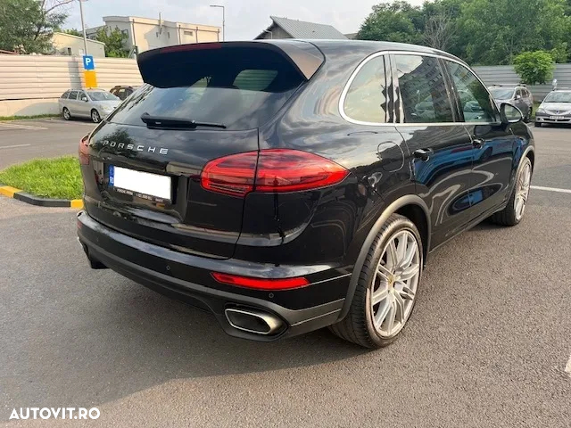 Porsche Cayenne 3.0TD TipTronic - 5