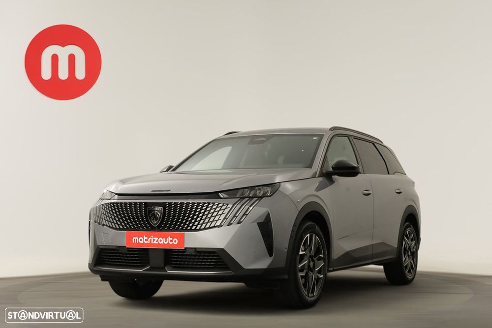 Peugeot 5008 1.2 Hybrid Allure e-DCS6 - 2