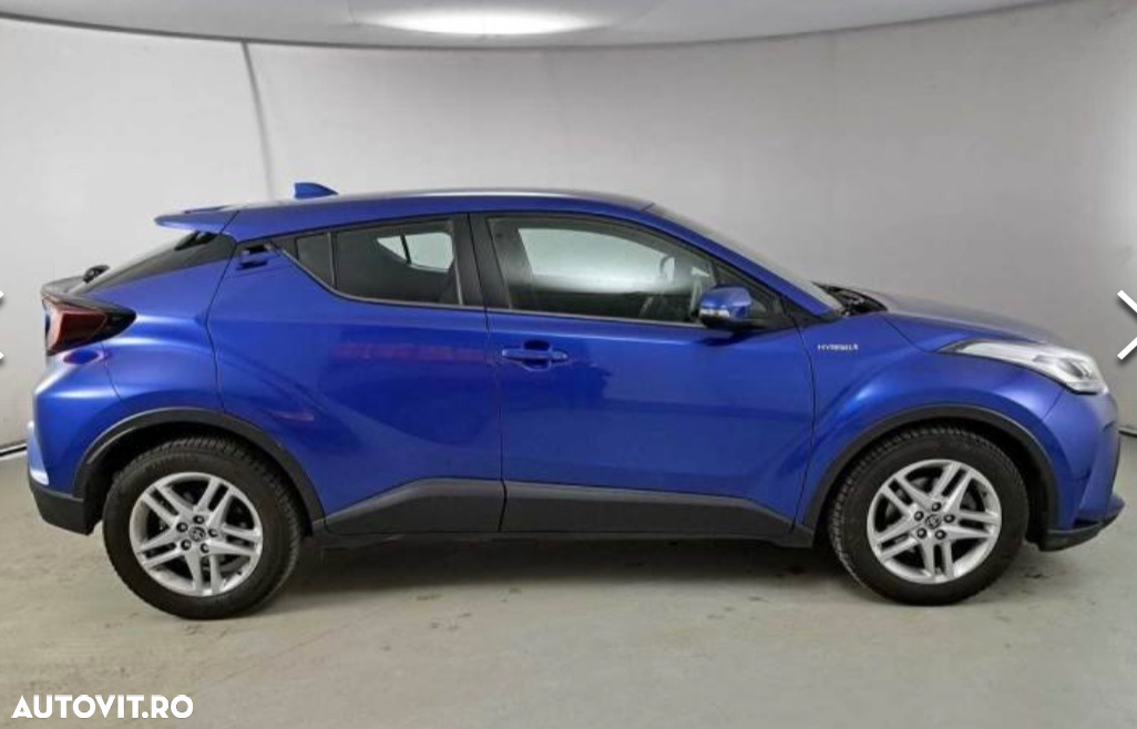 Toyota C-HR 1.8 HSD 4x2 CVT C-lassy LED - 4