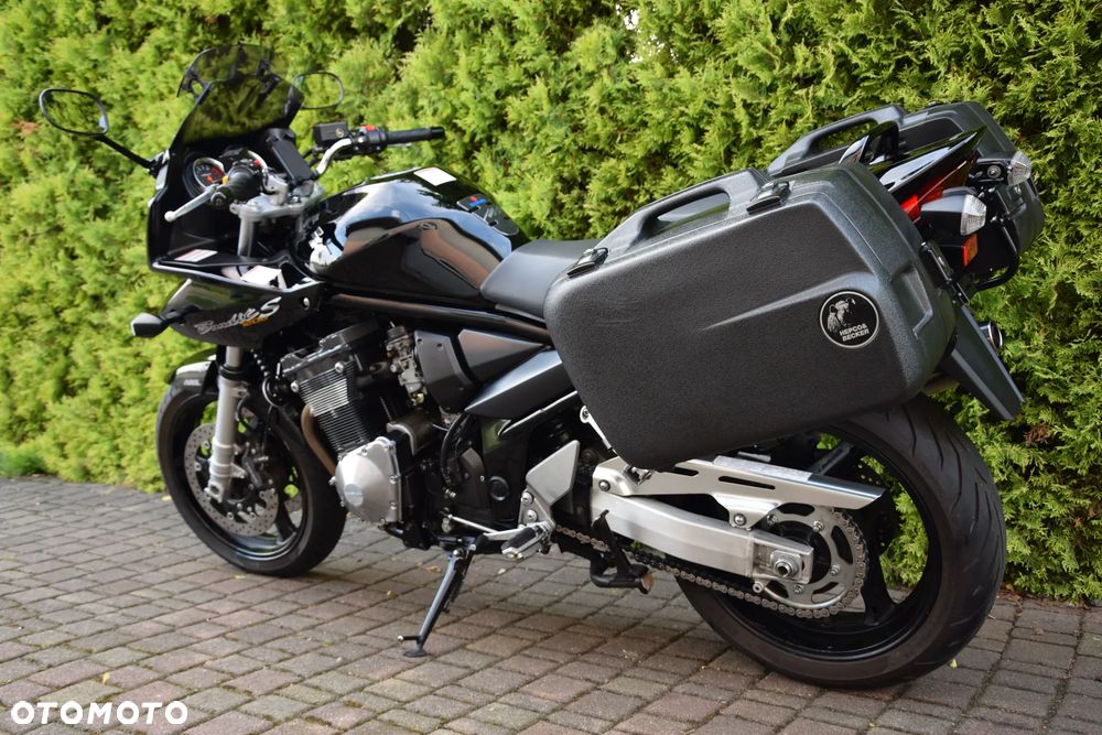 Suzuki Bandit - 4